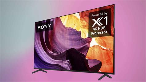 Our review unit is a 55-inch model that we purchased ourselves. . Sony x80ck vs samsung q60bd